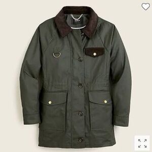 J. Crew Classic Field Jacket